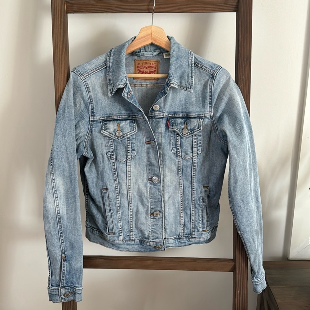 Levi’s Jean Jacket